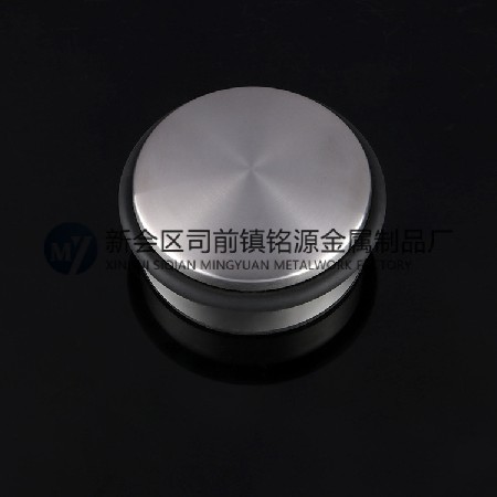 Mingyuan manufacturers directly supply stainless steel cylindrical door tops