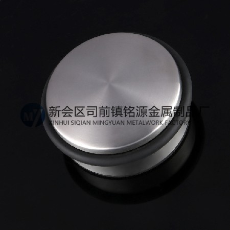Mingyuan manufacturers directly supply stainless steel cylindrical door tops