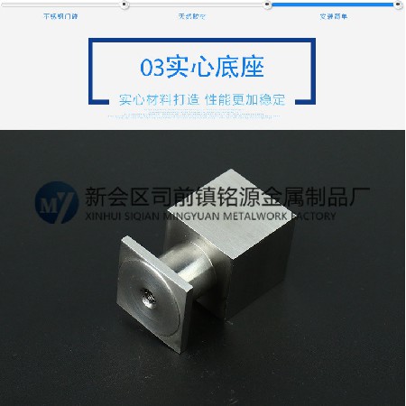 Cabinet hardware wholesale modern minimalist home small handle cabinet drawer door handle 304 stainless steel can be customized