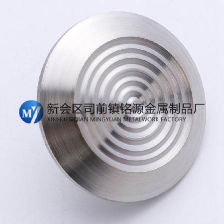Shagang Leading Round Point 304 Stainless Steel Round Point Slippery Ground Increases Friction Steel Bar Factory Wholesale