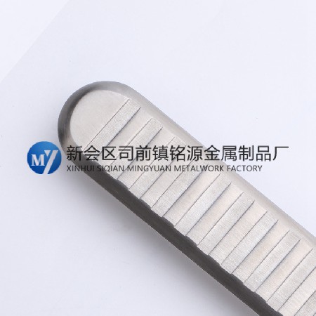Shagang Leading Straight Bar 304 Stainless Steel Straight Bar Slippery Ground Increases Friction Steel Bar Factory Wholesale