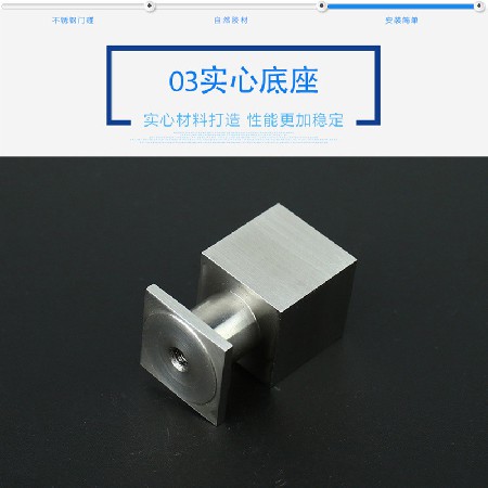 橱柜五金批发 现代简约家居小拉手橱柜抽屉门把手 304不锈钢拉手